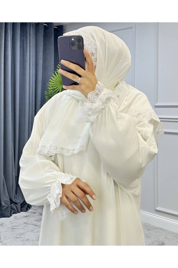 Women's Modest Prayer Dress - 3