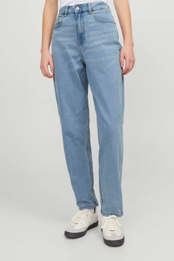 Women's Mom Fit Jean - Lisbon - 2