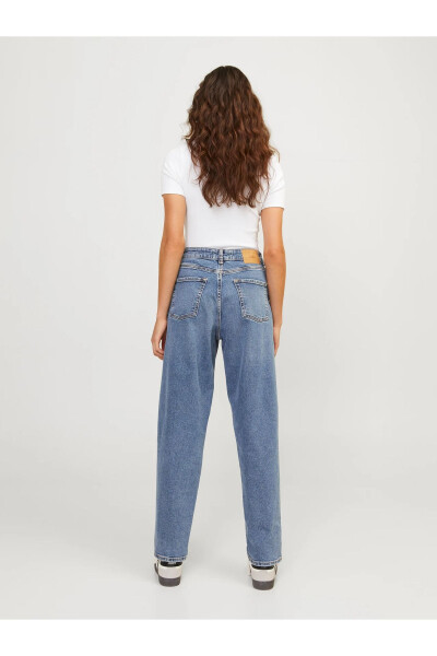 Women's Mom Jeans, JXLISBON MOM HW C4002 RCY NOOS 12229071 - 7