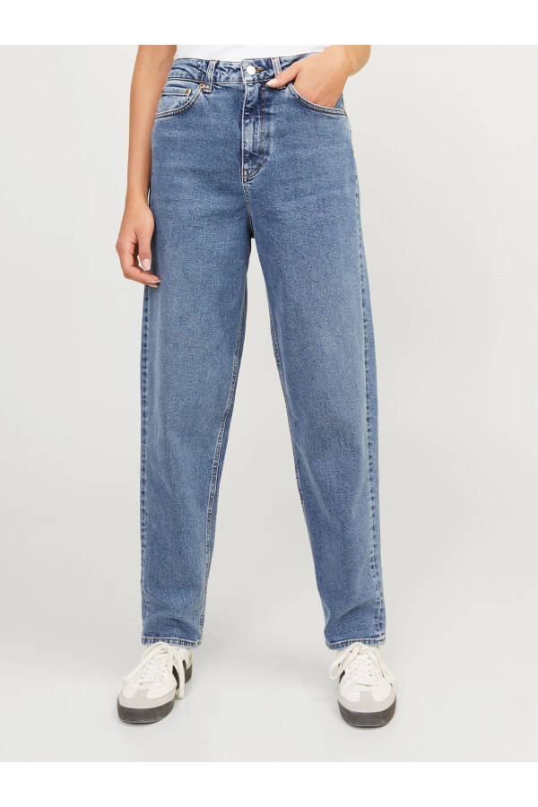 Women's Mom Jeans, JXLISBON MOM HW C4002 RCY NOOS 12229071 - 8