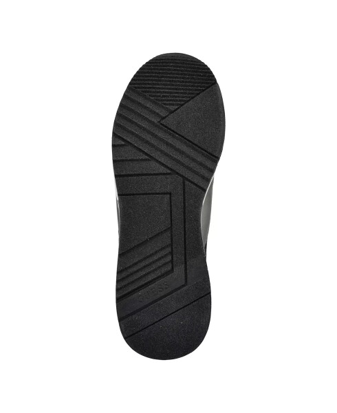 Women's Moxea Quattro G Logo Lace-Up Jogger Sneakers-Black Logo - 5