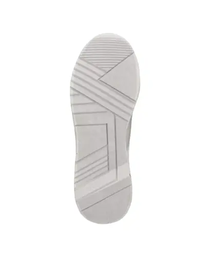Women's Moxea Quattro G Logo Lace-Up Jogger Sneakers-White Logo - 5