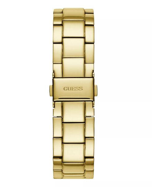 Women's Multi-function Gold Tone Stainless Steel Watch 40 mm Gold - 3