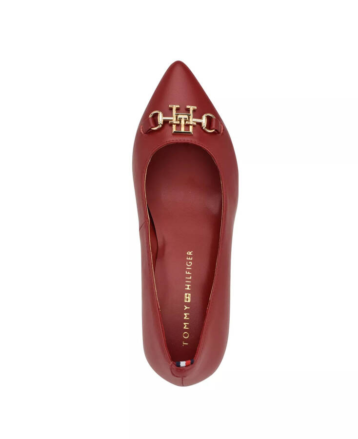 Women's Nanya Block Heel Classic Pumps - 4