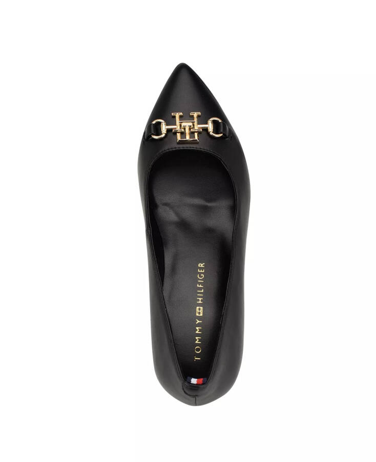 Women's Nanya Block Heel Classic Pumps - 4