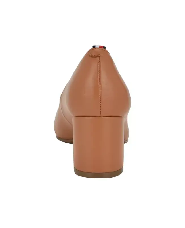 Women's Nanya Block Heel Classic Pumps - 3