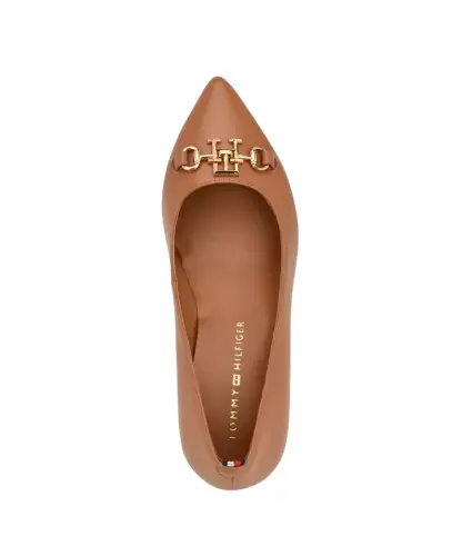 Women's Nanya Block Heel Classic Pumps - 4