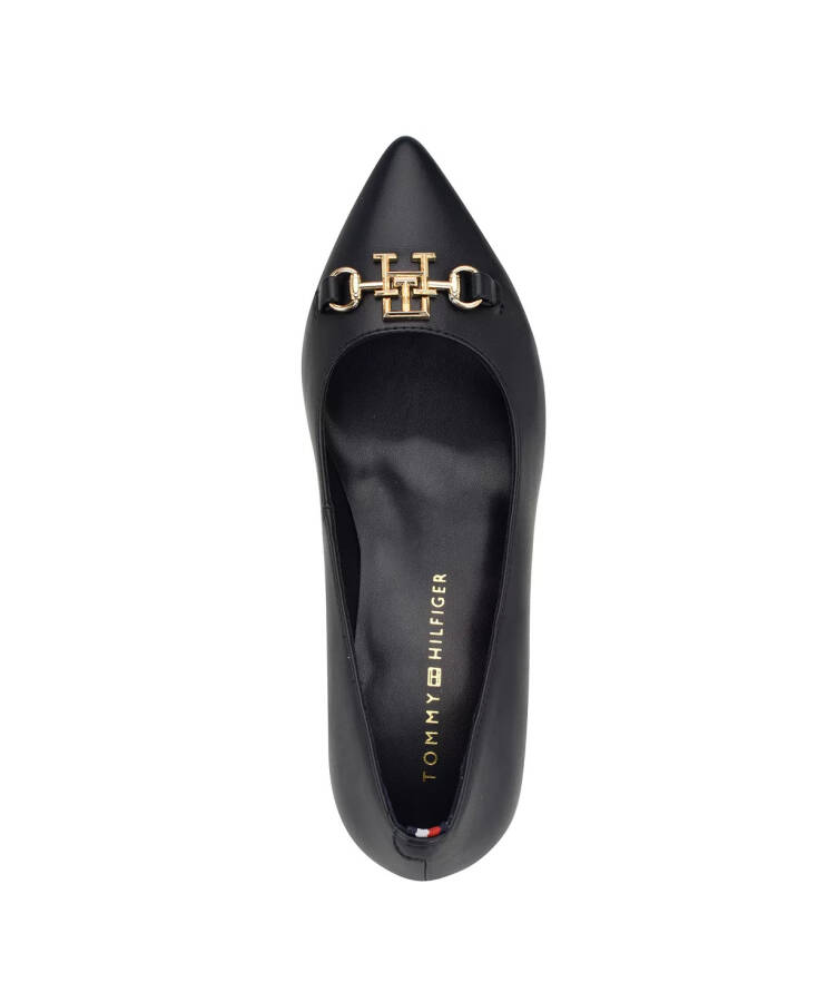 Women's Nanya Block Heel Classic Pumps - 4