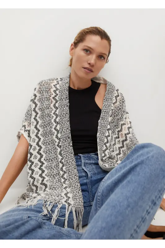 Women's Natural Jacket - Natural - 7