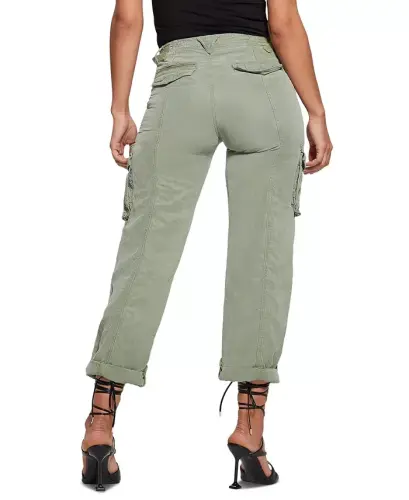Women's Nessi Cargo Pants - GUESS (1)