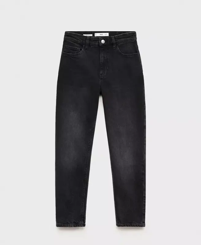 Women's New Mom Comfort High-Rise Jeans - 8
