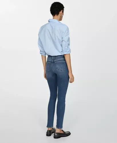 Women's Newisa Medium Rise Skinny Jeans - 6