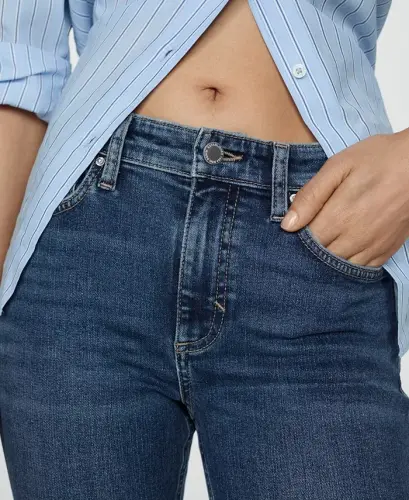 Women's Newisa Medium Rise Skinny Jeans - 9