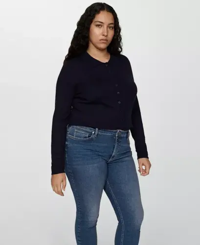 Women's Newisa Medium Rise Skinny Jeans - 10