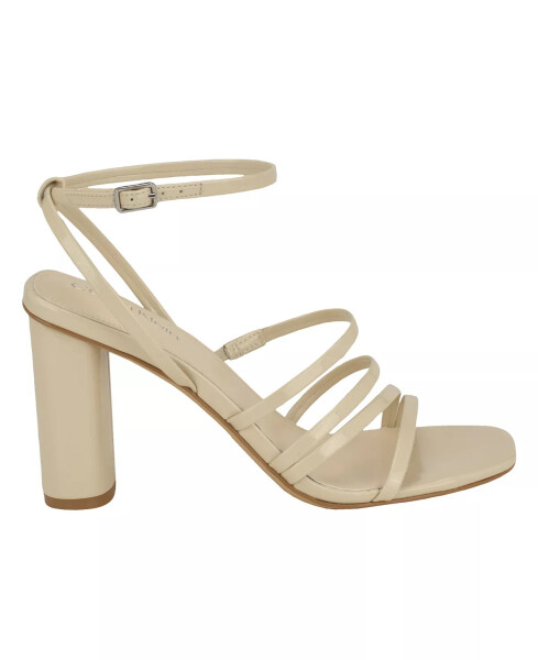 Women's Norra Strappy Dress Sandals Ivory - 2