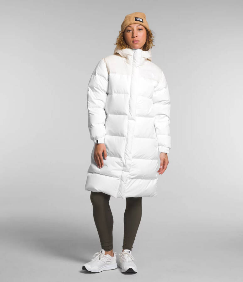 Women's Nuptse Parka - 1