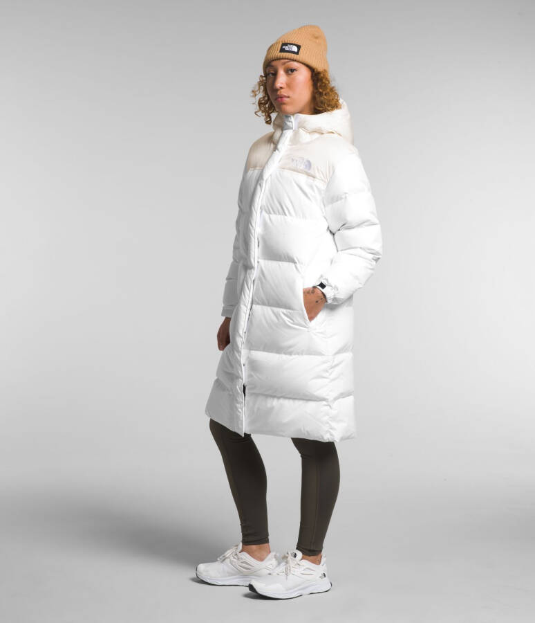 Women's Nuptse Parka - 4