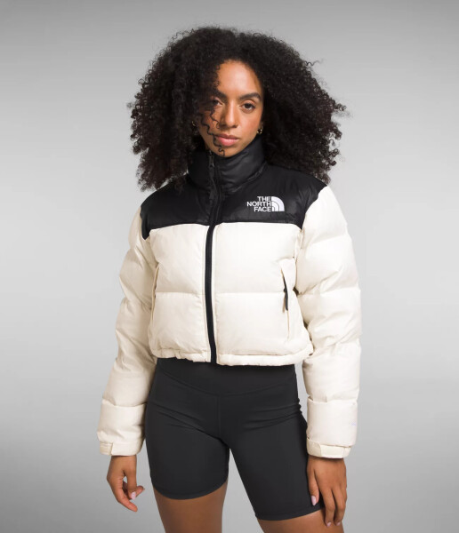 Women’s Nuptse Short Jacket - 1