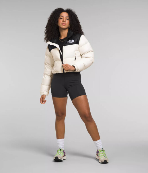 Women’s Nuptse Short Jacket - 2