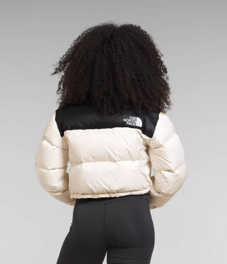 Women’s Nuptse Short Jacket - 3