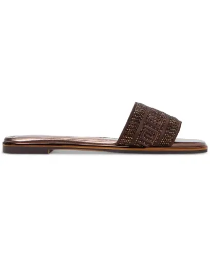 Women's Oceania Embroidered Slide Flat Sandals - ALDO (1)