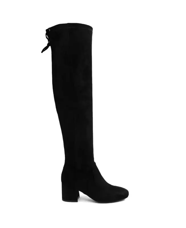 Women's Ollie Over The Knee High Calf Boots - 2
