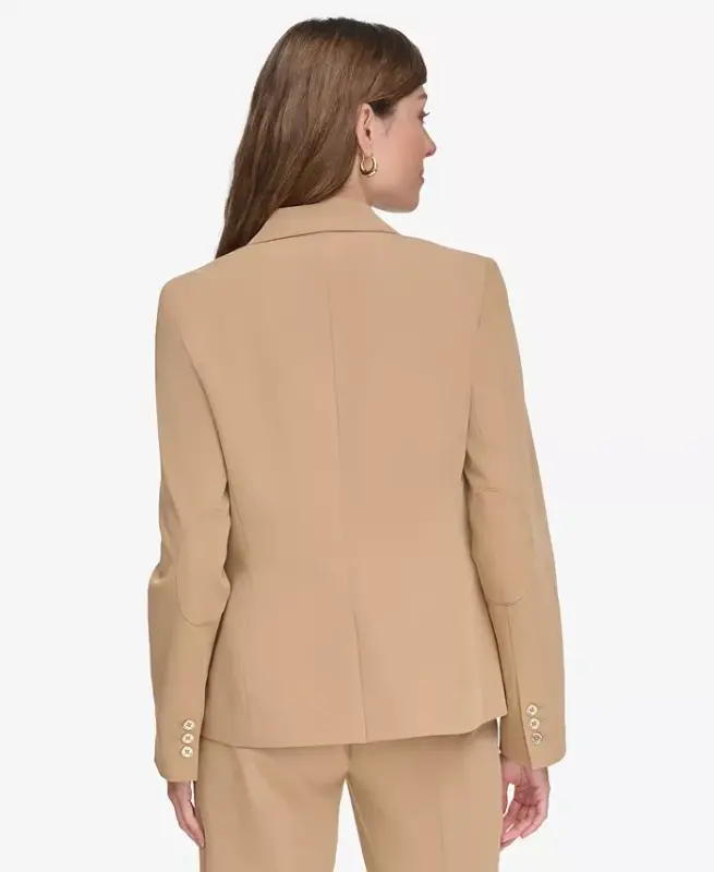 Women’s One-Button Blazer - 5