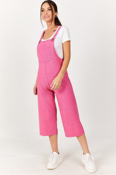 Women's Open Fuchsia Jumpsuit ARM-20K001117 - 2