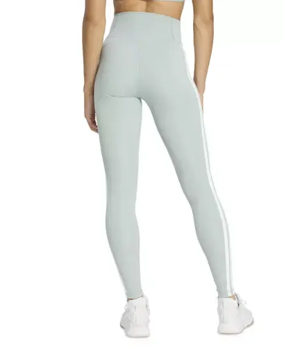 Women's Optime Essentials 7/8 Leggings - Wonder Sage/white - 5