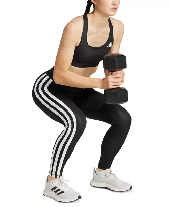 Women's Optime Essentials 7/8 Leggings - Wonder Sage/white - 7