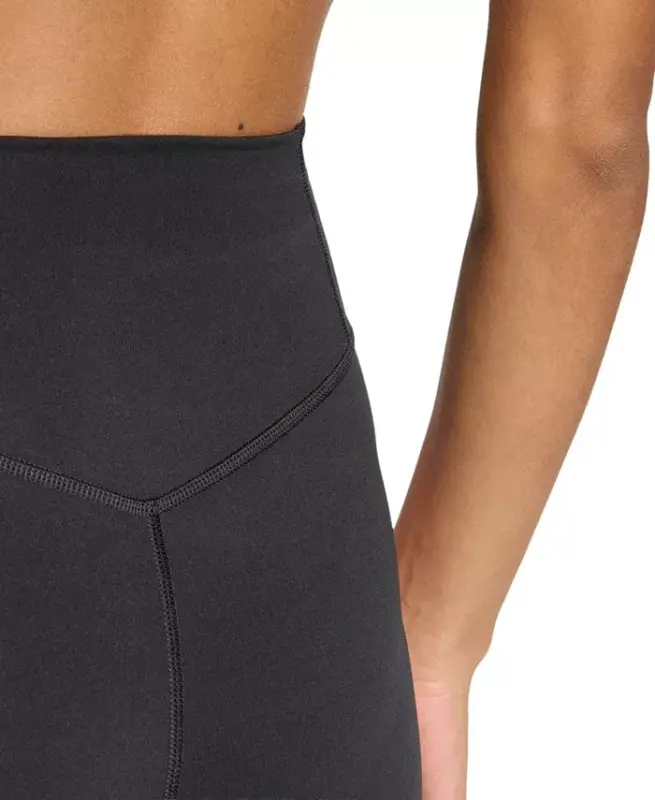 Women's Optime Essentials 7/8 Tayt - Siyah/Pembe - 4