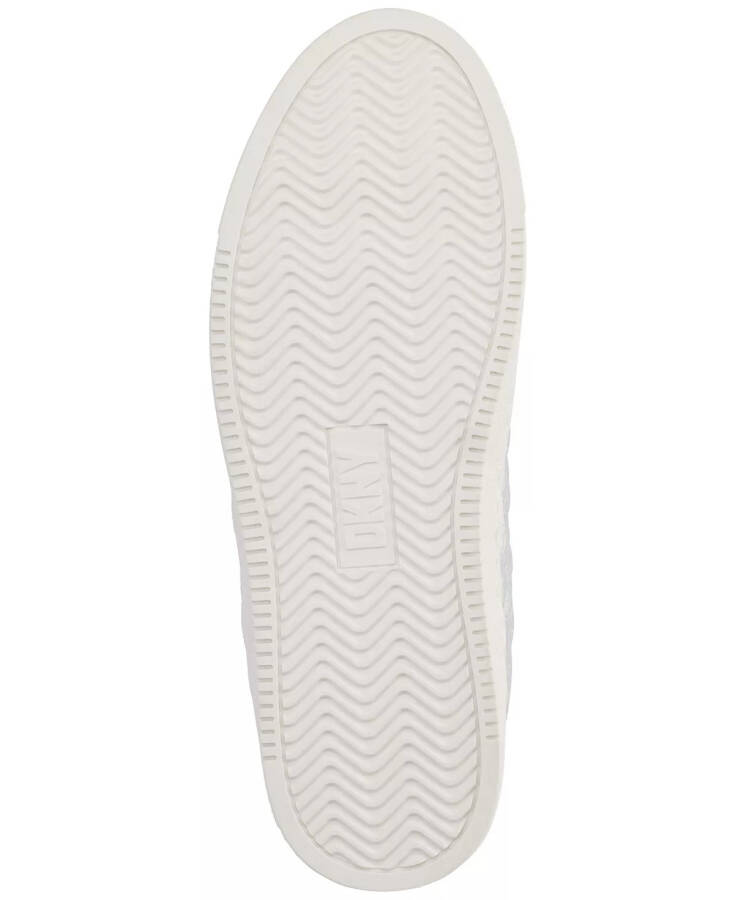 Women's Oriel Quilted Lace-Up Low-Top Sneakers - 4