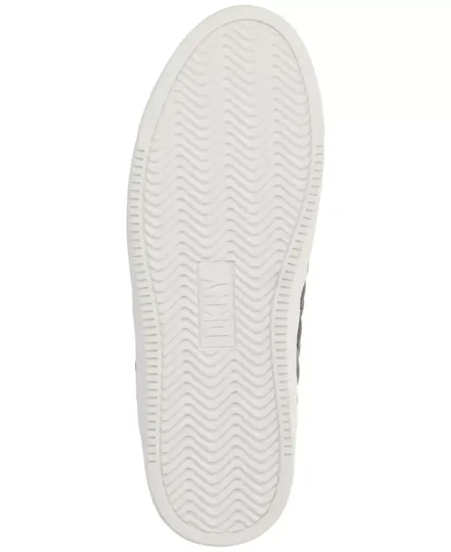 Women's Oriel Quilted Lace-Up Low-Top Sneakers - 5