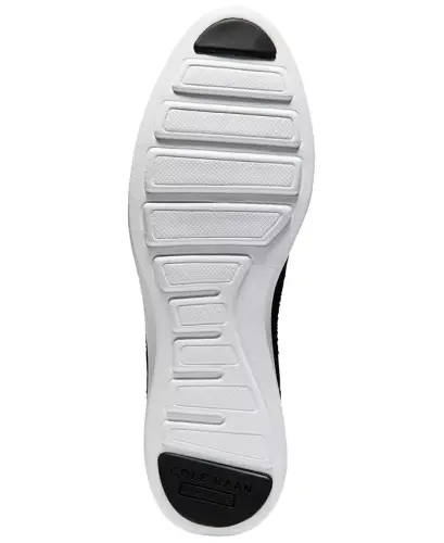 Women's Original Grand Stitchlite Oxfords-Black/White - 5