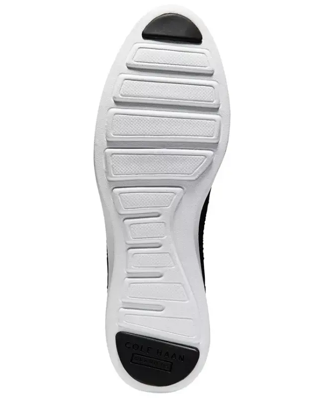 Women's Original Grand Stitchlite Oxfords-Black/White - 5