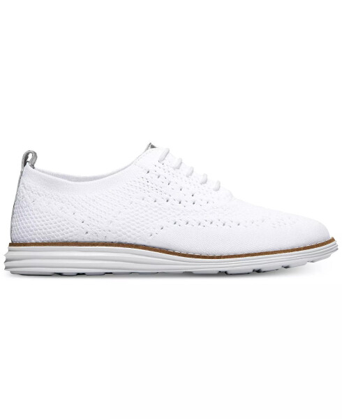 Women's OriginalGrand Stitchlite Oxfords White - 2