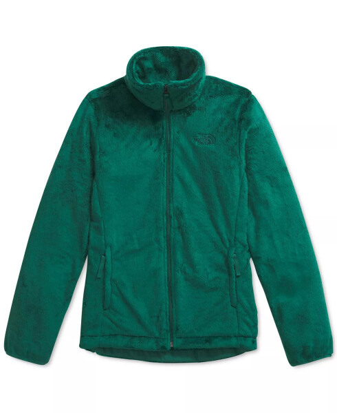 Women's Osito Fleece Jacket, XS-3XL Evergreen - 2