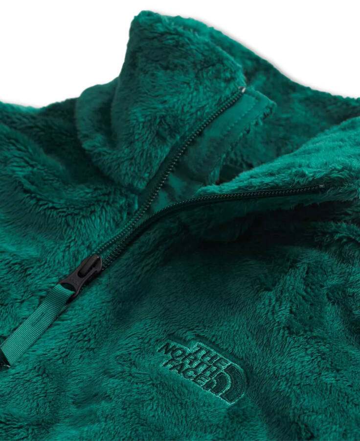 Women's Osito Fleece Jacket, XS-3XL Evergreen - 3