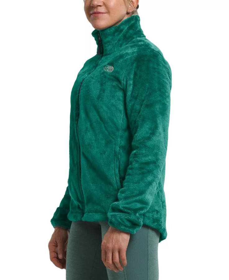 Women's Osito Fleece Jacket, XS-3XL Evergreen - 6