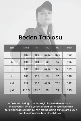 Women's Oversize Biker Leather Jacket-Burgundy - MODAZONE (1)