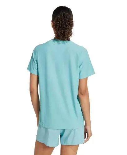 Women's Own The Run Short-Sleeve Running Tee - Mint Ton - 2