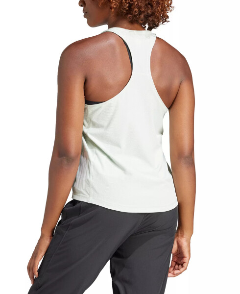 Women's Own The Run Tank Top Linen Green - 2