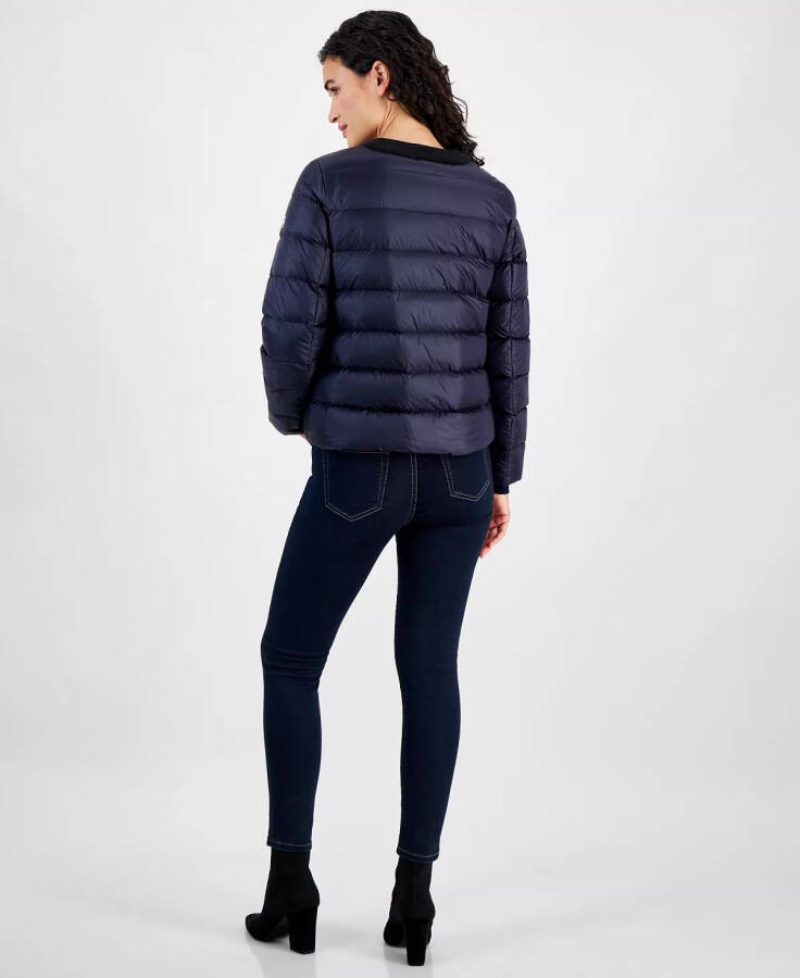 Women's Packable Down Puffer Coat, Created for Modazone Admiral - 2