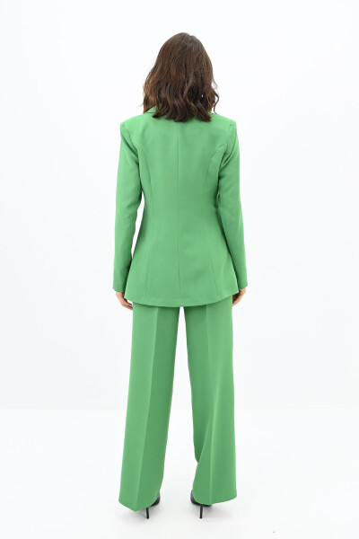 Women's Palazzo Pant Suit 0111-23 - 3