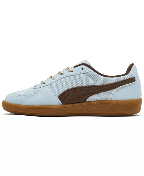 Women's Palermo Casual Sneakers from Finish Line Blue - 3