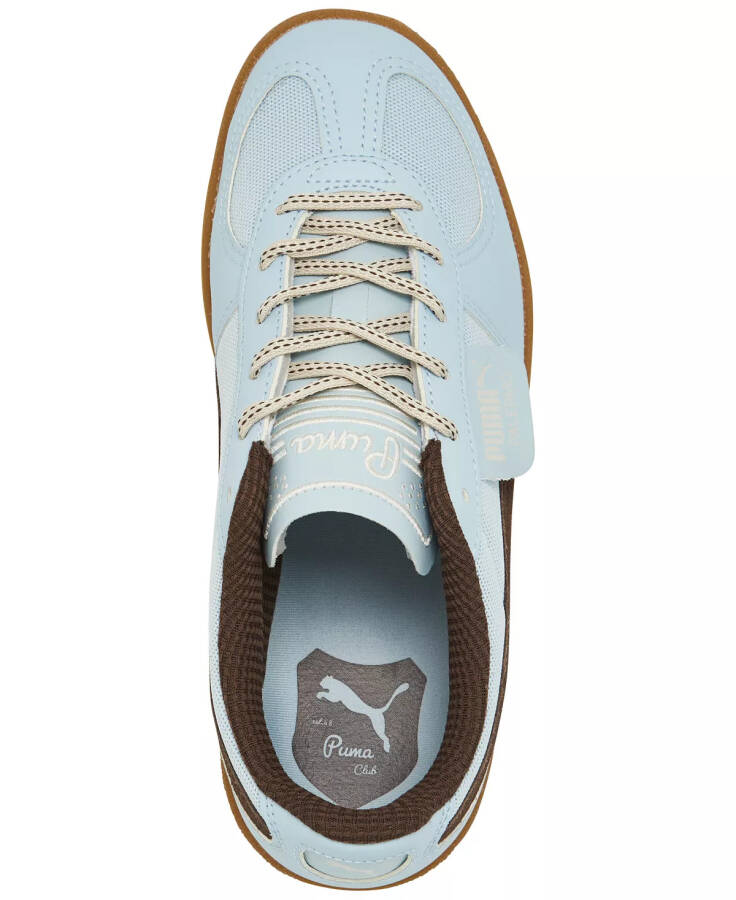 Women's Palermo Casual Sneakers from Finish Line Blue - 5