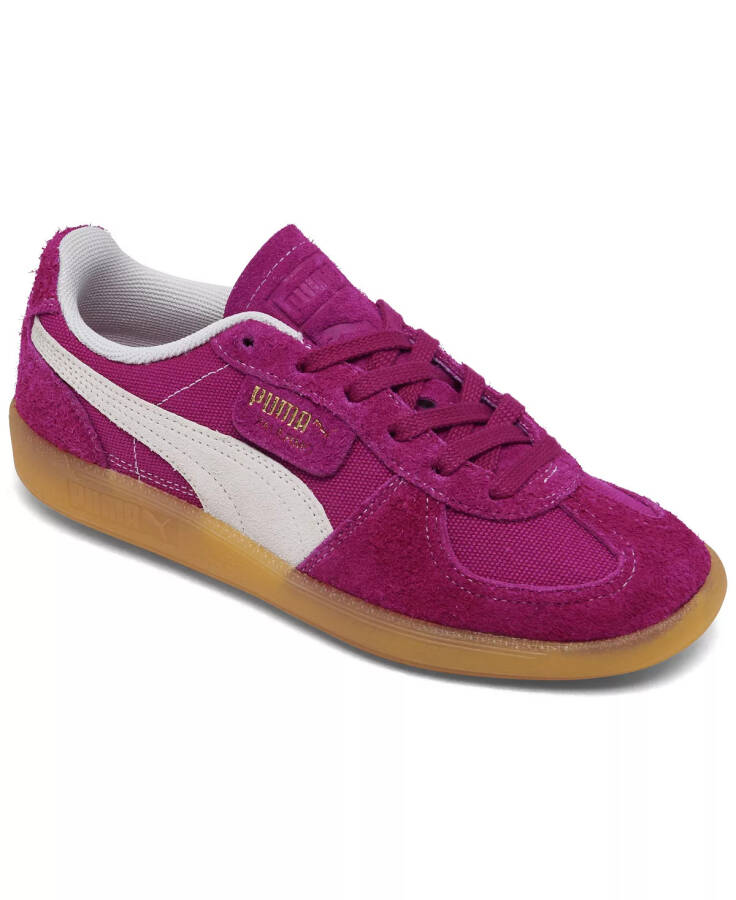 Women's Palermo Vintage Casual Sneakers from Finish Line Pink - 1