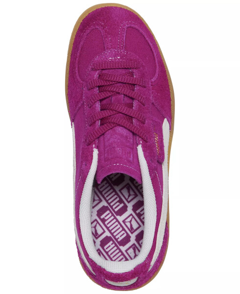 Women's Palermo Vintage Casual Sneakers from Finish Line Pink - 3