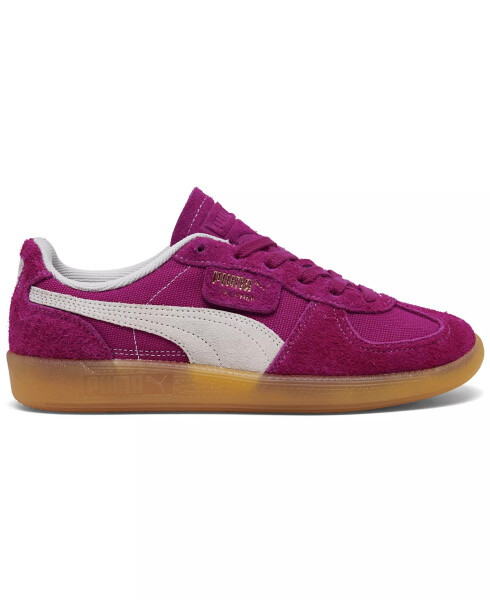 Women's Palermo Vintage Casual Sneakers from Finish Line Pink - 6