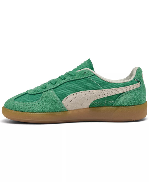 Women's Palermo Vintage-like Casual Sneakers from Finish Line Olive Green - 5